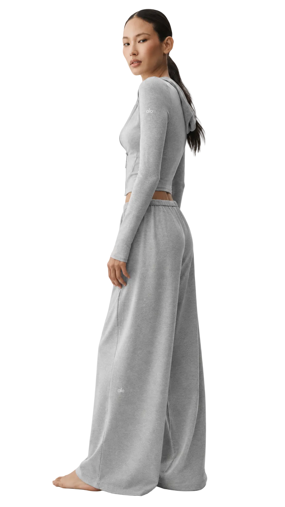 Alosoft Finesse Full Set - Grey
