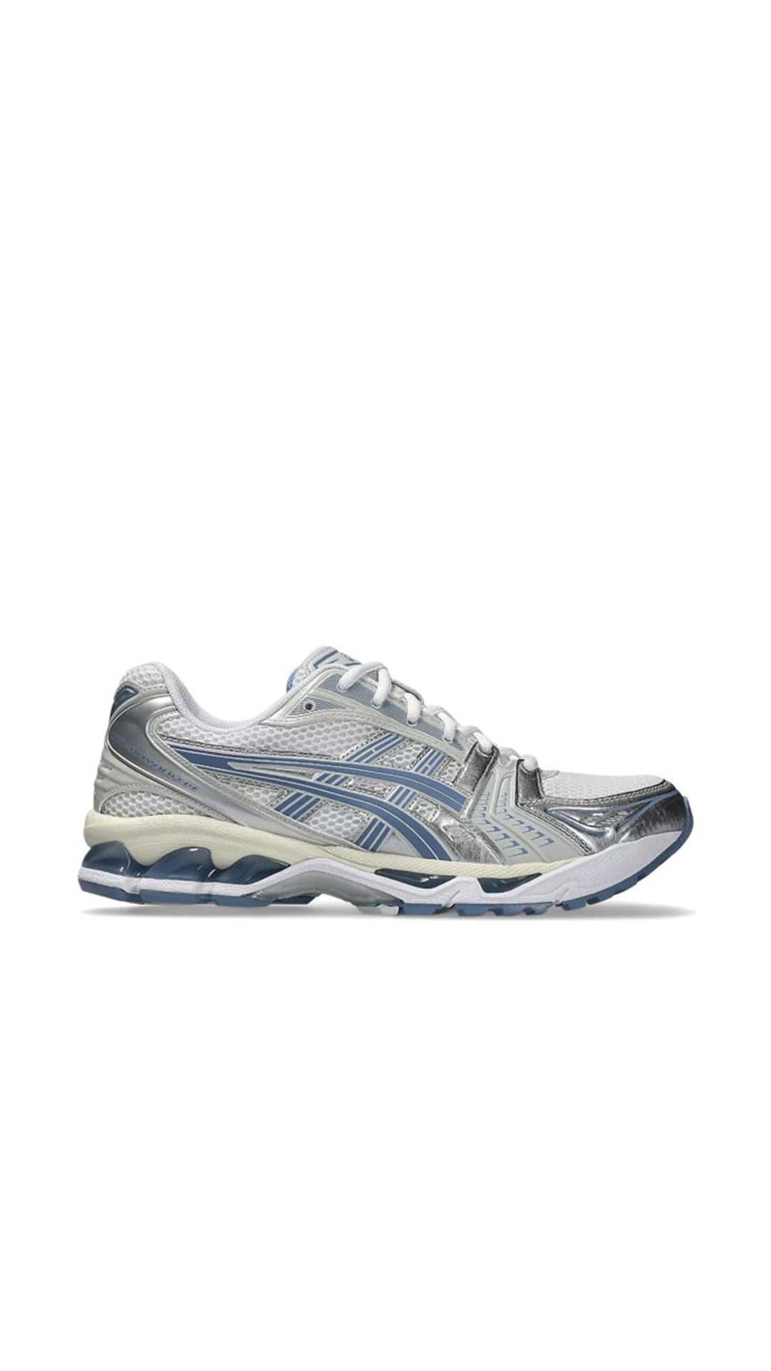 Asics Gel Kayano 14 White Light Navy