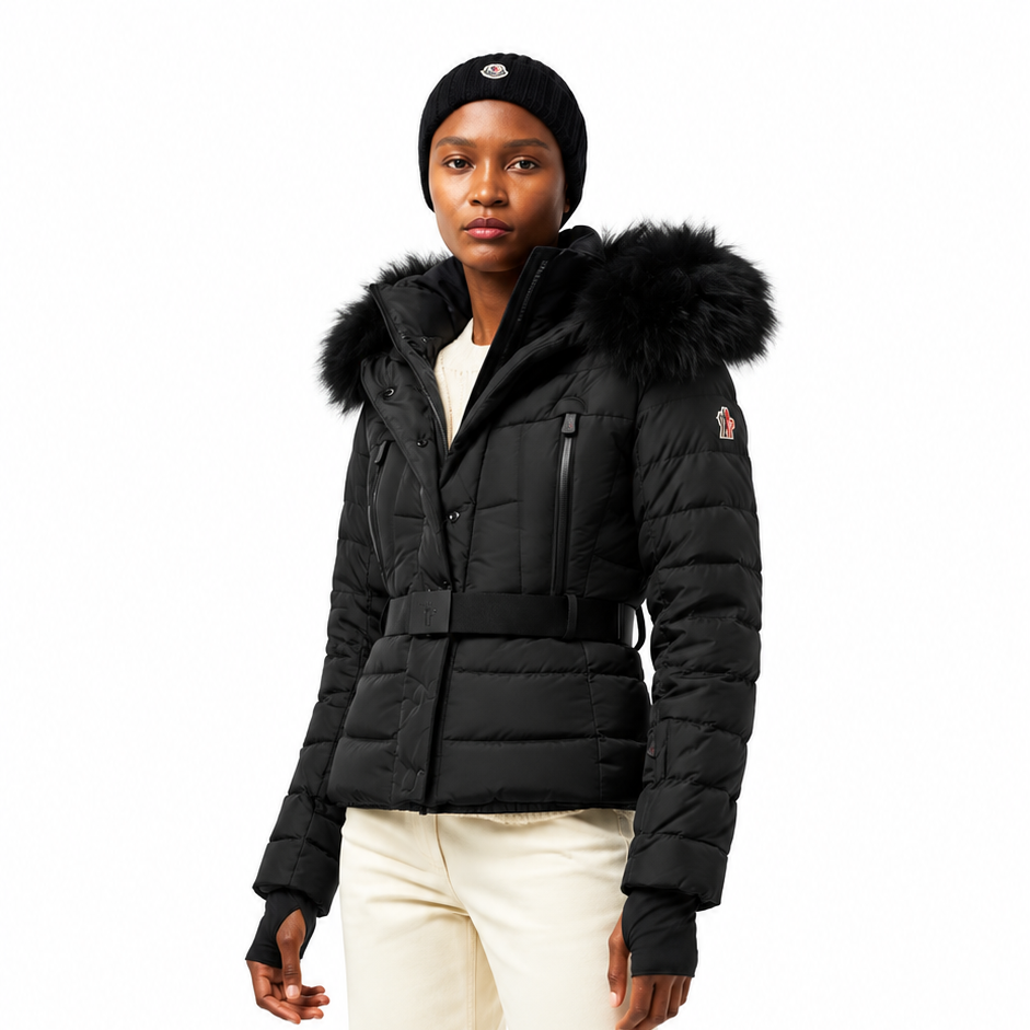 Moncler Grenoble Beverly Short Down Jacket