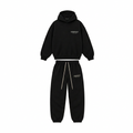 FOG Essentials Tracksuit Black (FW24) - XS