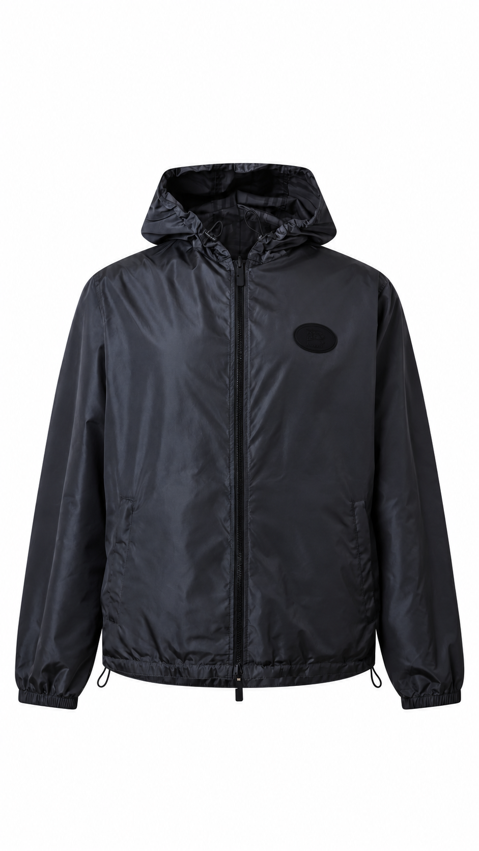 Burberry Reversible Check Newport Windbreaker