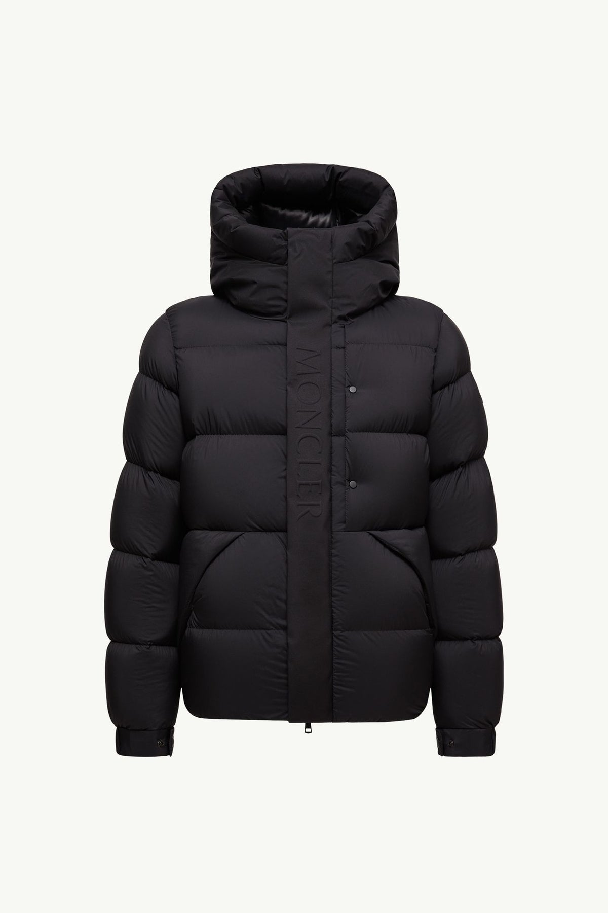 Moncler Madeira Hooded Down Jacket
