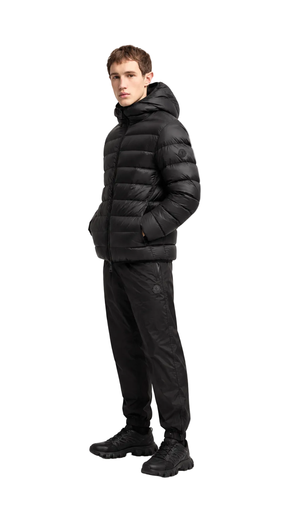Moncler Alrai Light Down Jacket