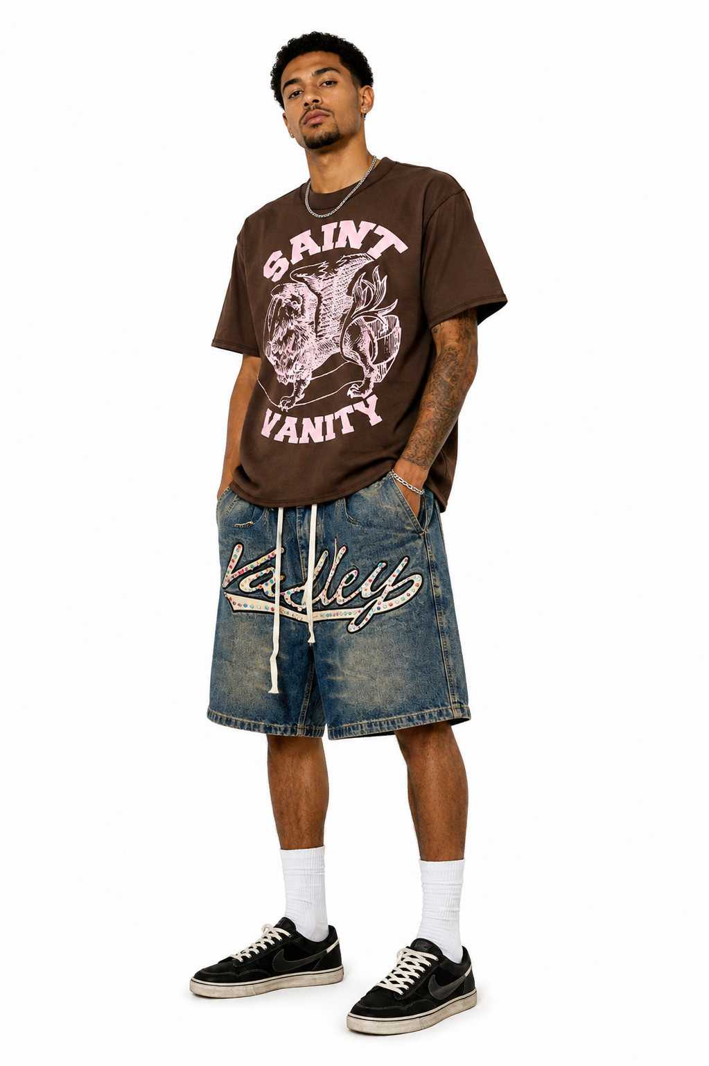 Vale Forever Skittles Shorts