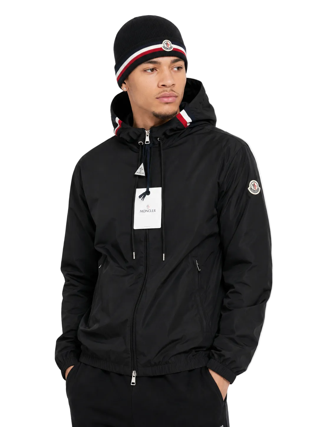 Moncler Grimpaurs Windbreaker