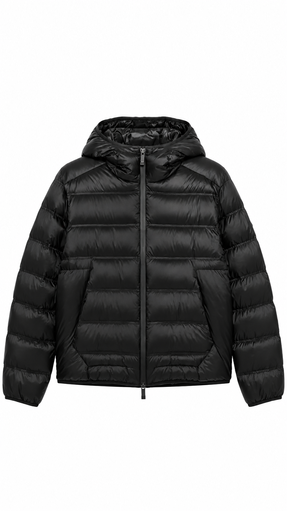 Moncler Gardy Hooded Down Jacket