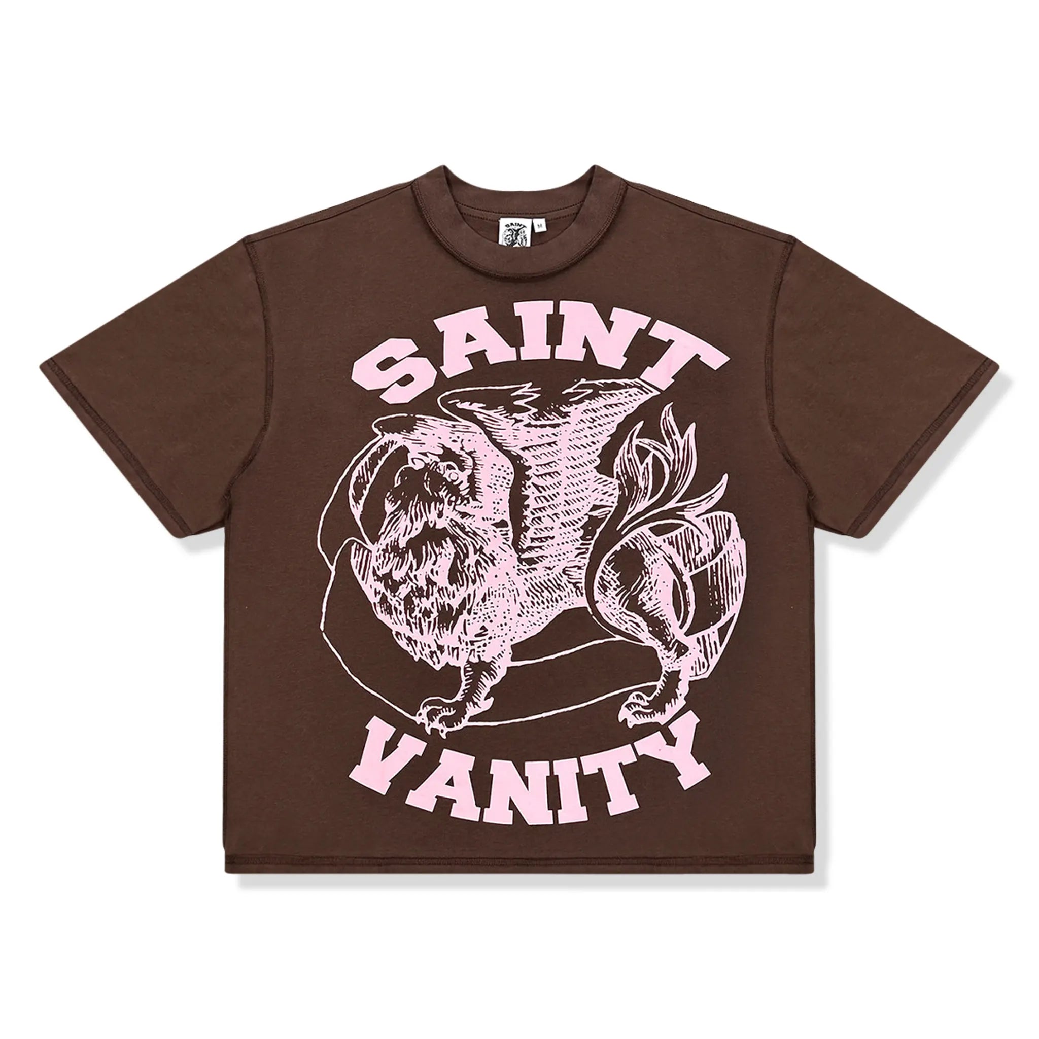 Saint Vanity Griffen Tee