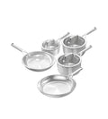 Ninja EverClad Stainless Steel 5-Piece Set