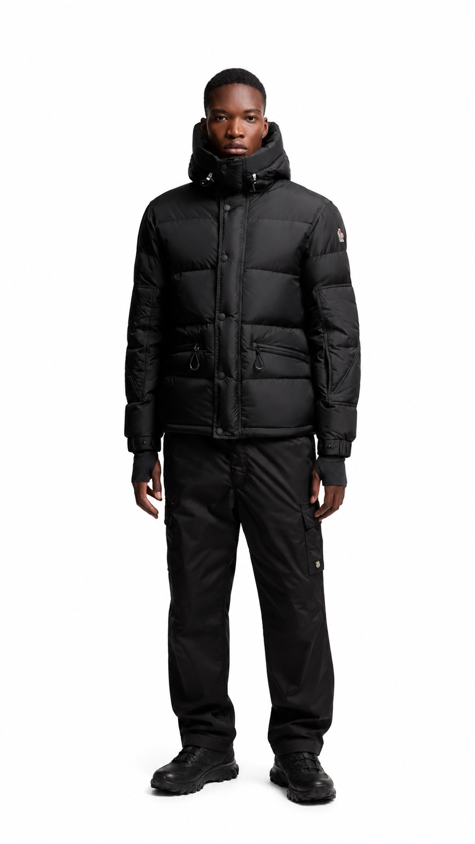 Moncler Grenoble Kasanka Insulated Ski Jacket