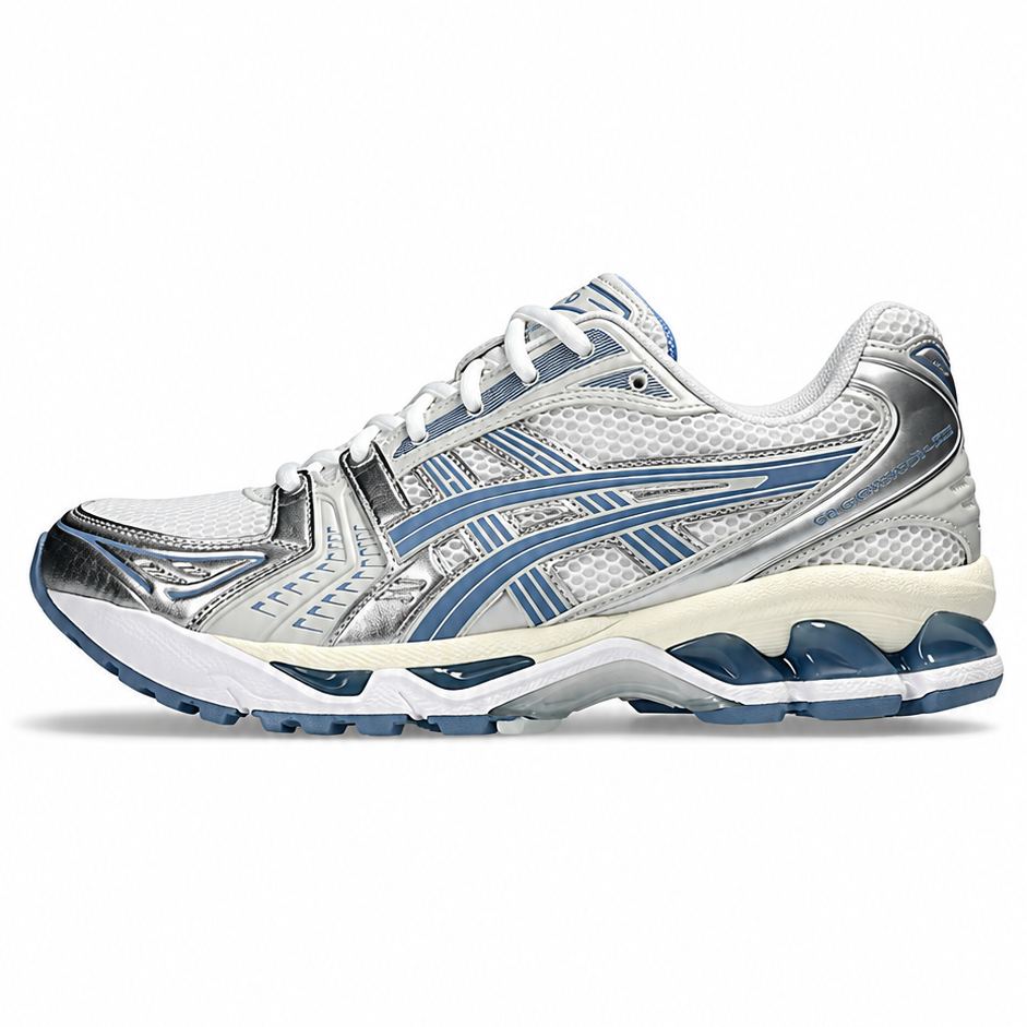 Asics Gel Kayano 14 White Light Navy