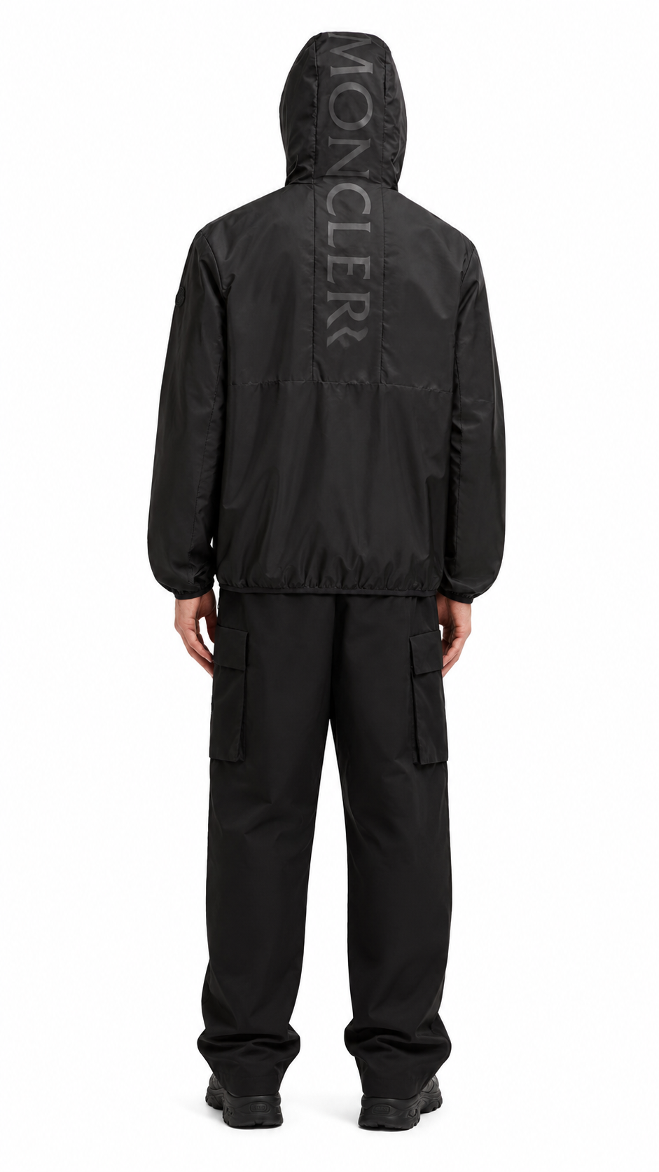 Moncler Granier Hooded Windbreaker