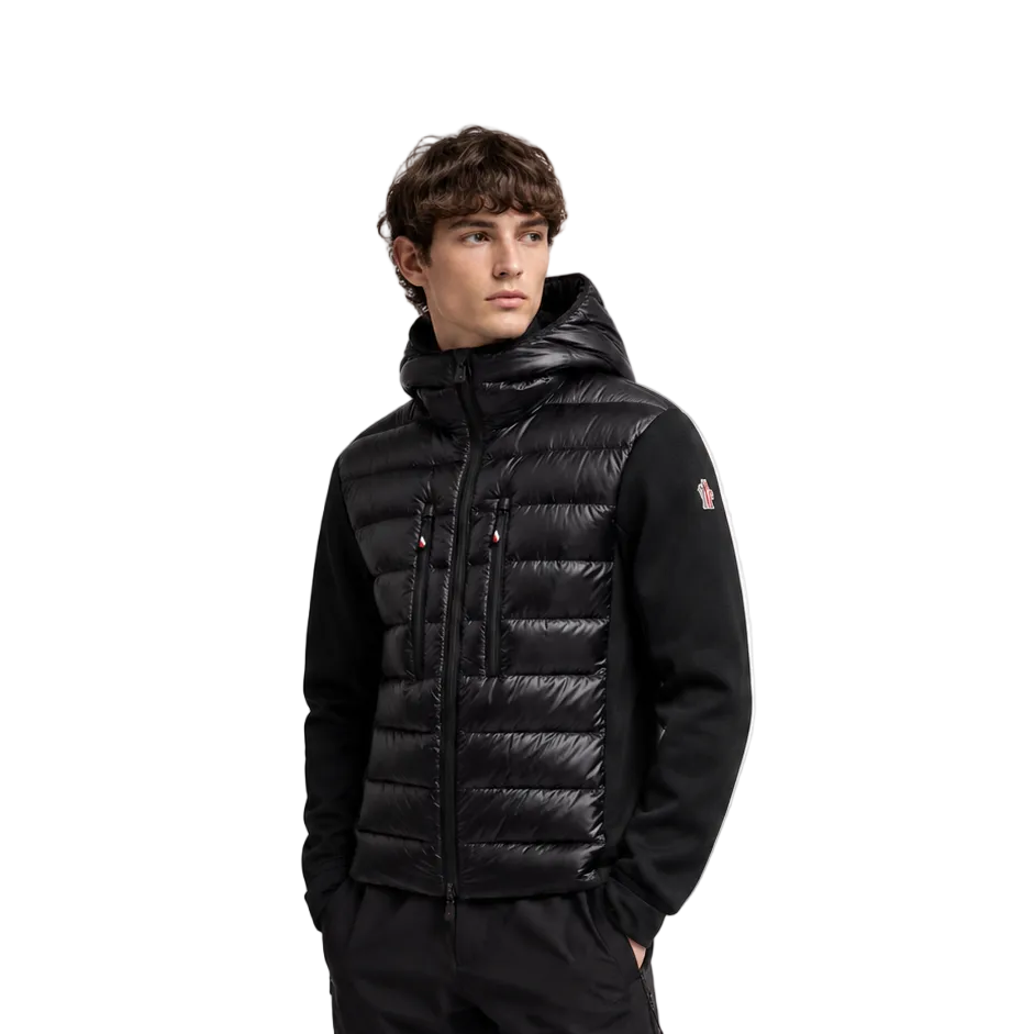 Moncler Grenoble Padded Zip Up