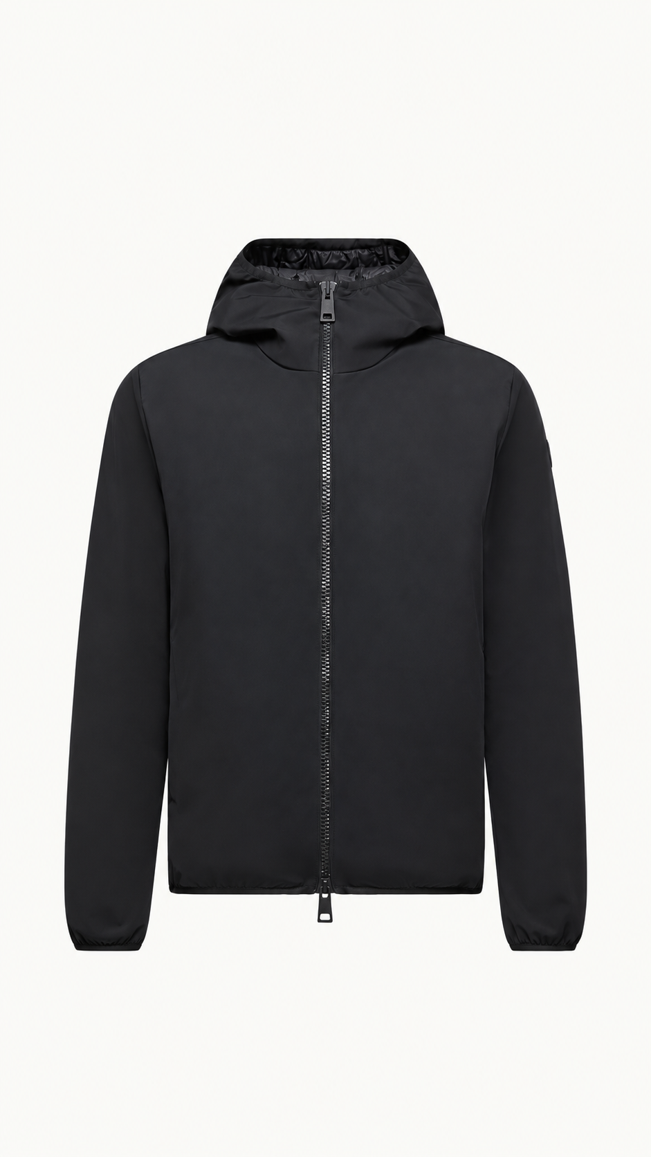 Moncler Altair Hooded Down Jacket
