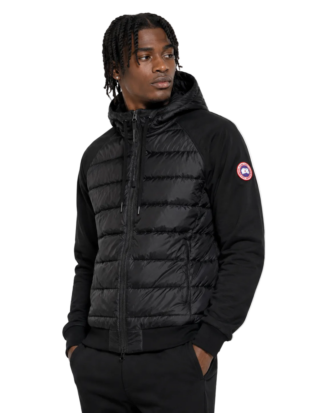 Canada Goose Hybridge Huron Hoodie