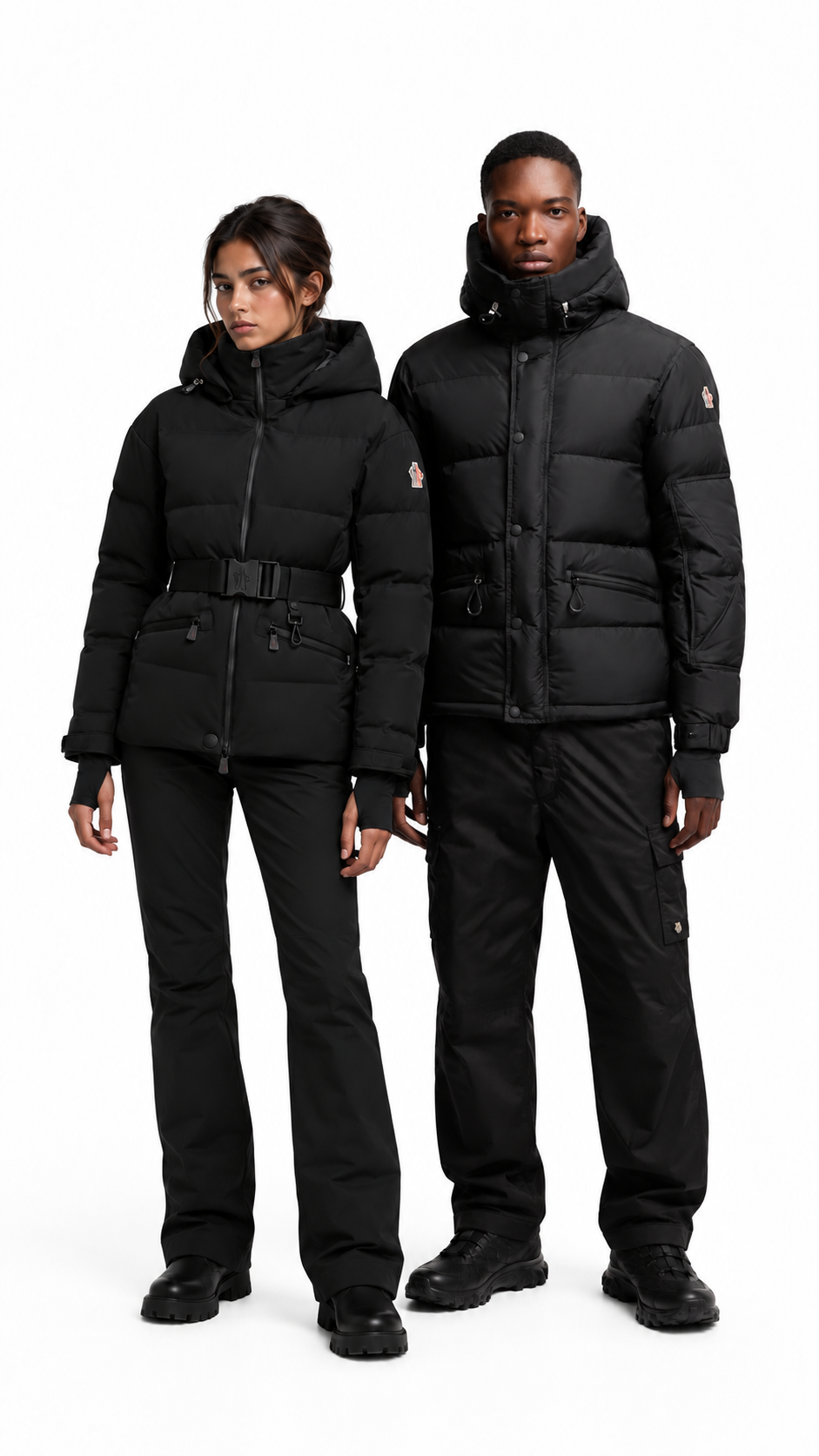Moncler Grenoble Tolima Insulated Ski Jacket