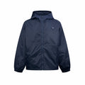 Prada Re-Nylon Baltic Blue  Rain Jacket - Small
