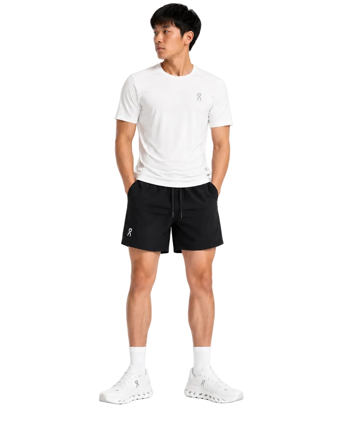 On Core Tee & 5” Core Shorts