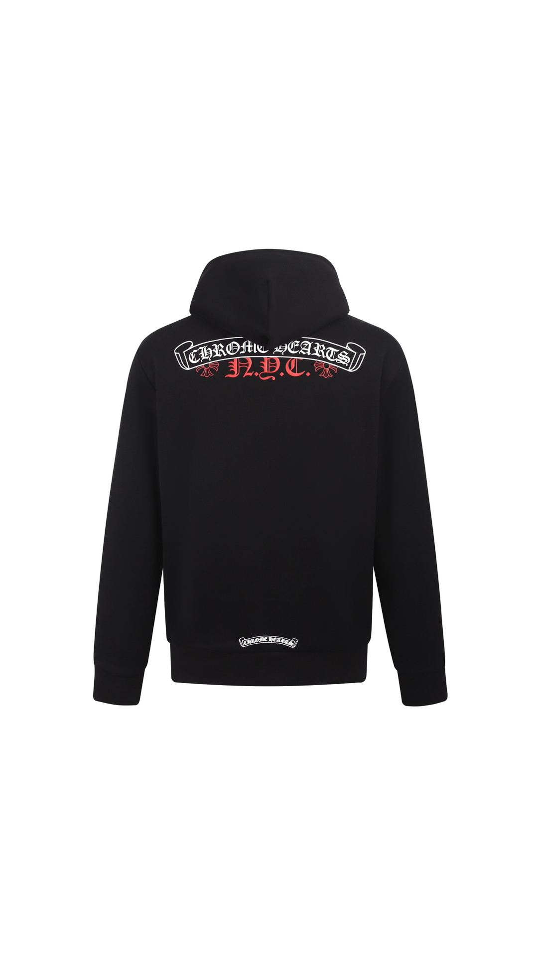 Chrome Hearts NYC Zip Up Hoodie