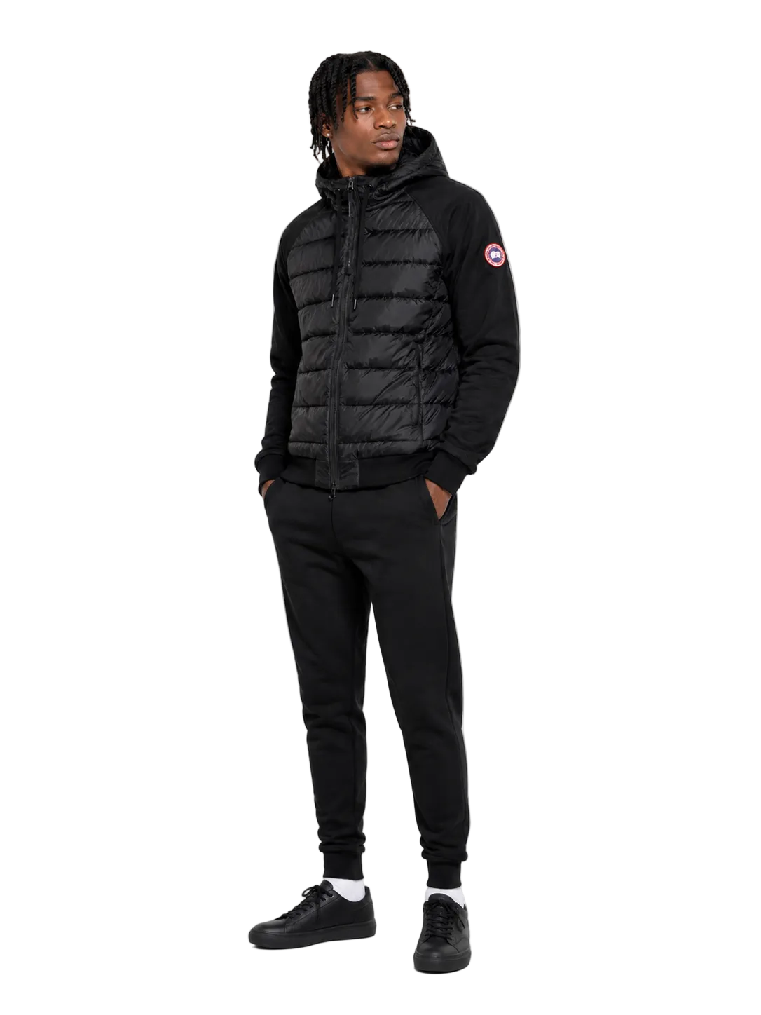 Canada Goose Hybridge Huron Hoodie