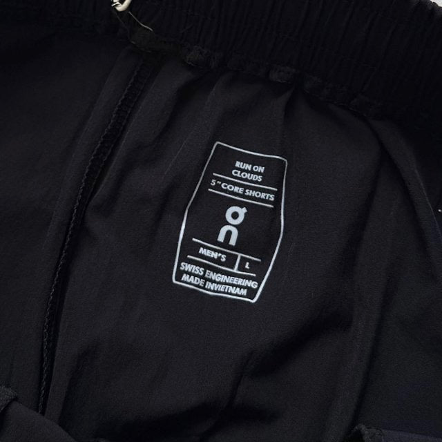 On Core Tee & 5” Core Shorts