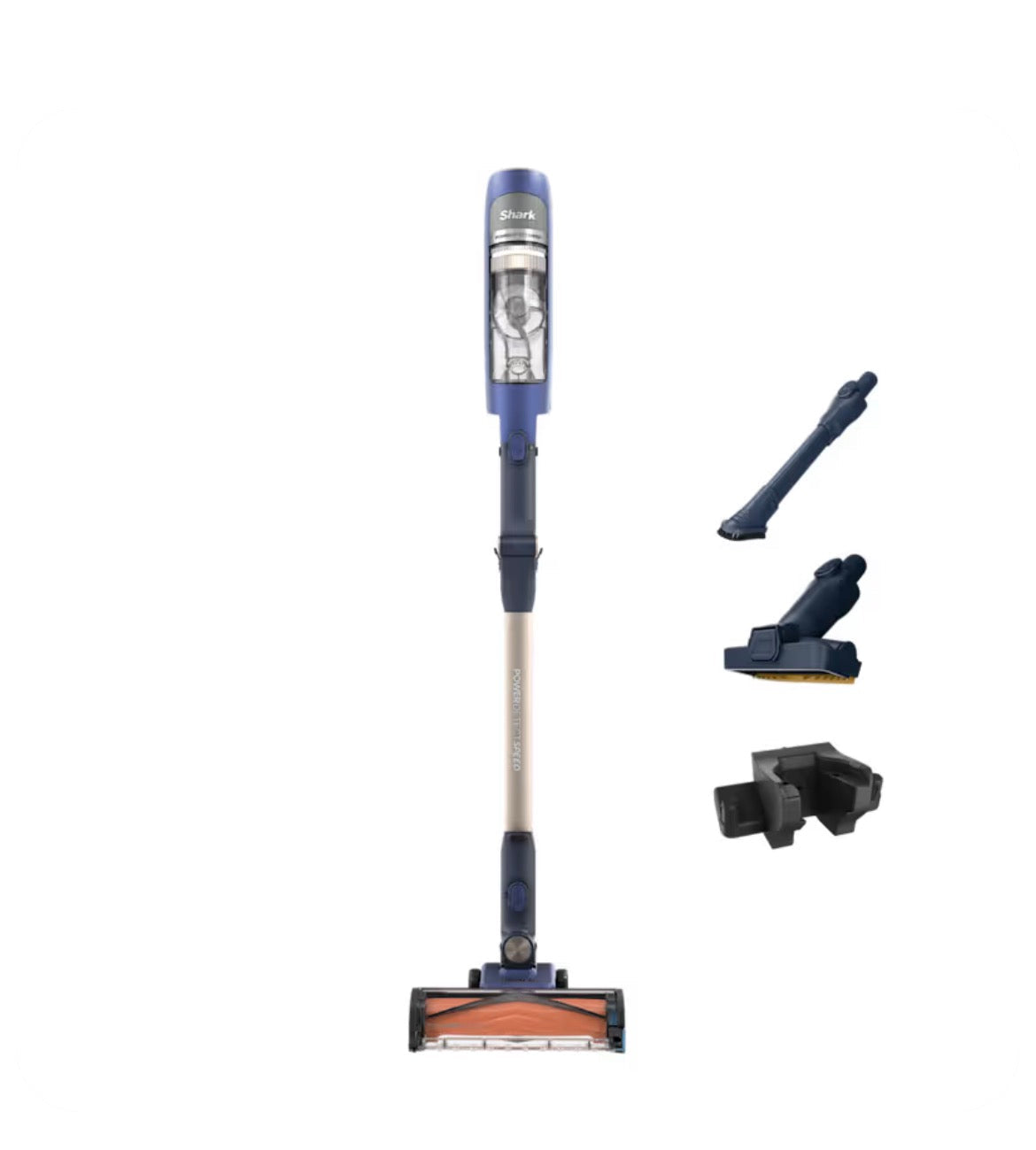 Shark PowerDetect Speed Pet Cordless Vacuum – Ultramarine