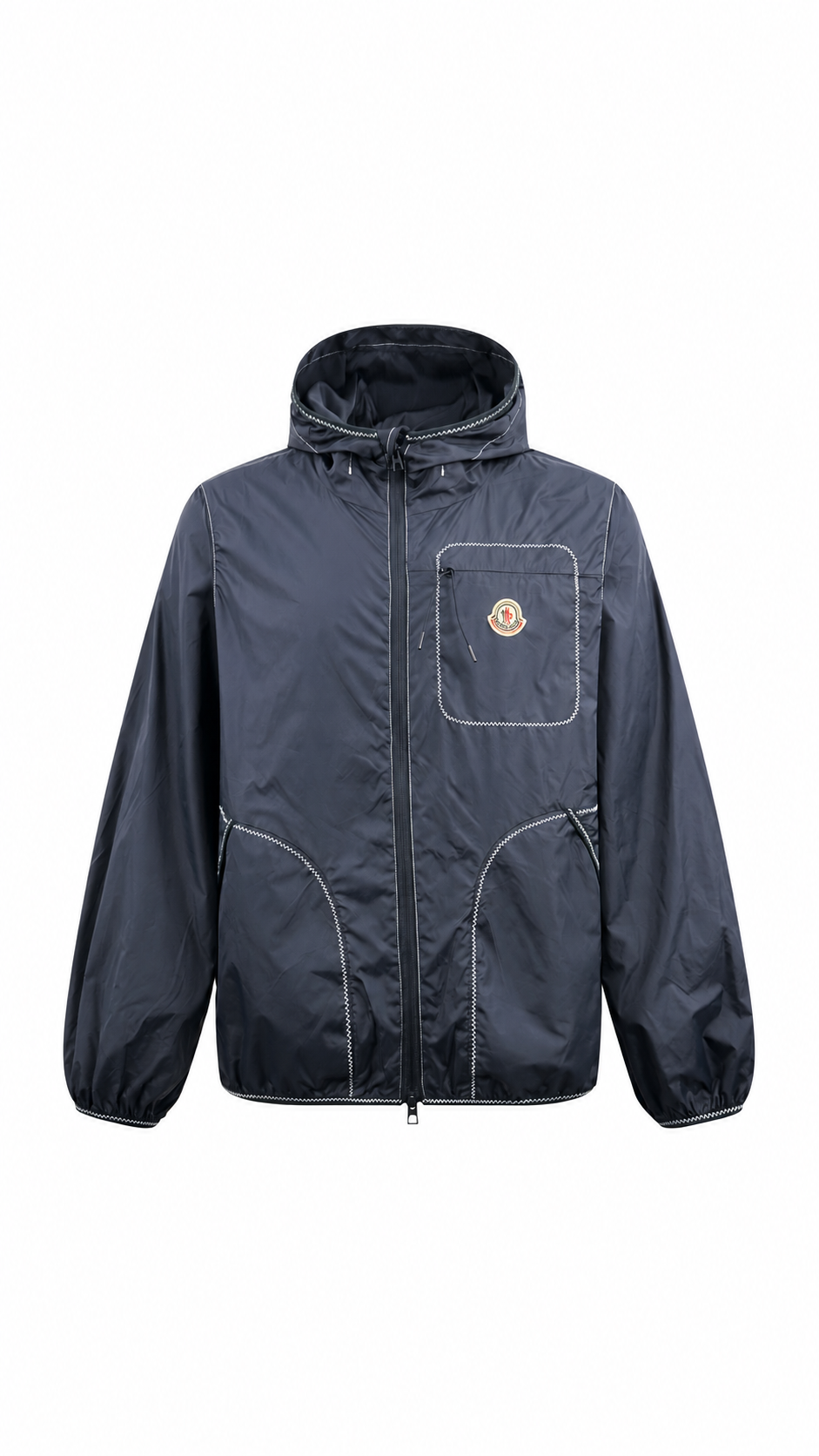 Moncler Terche Hooded Windbreaker
