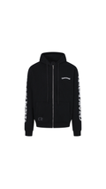 Chrome Hearts LA Exclusive Zip Up Hoodie