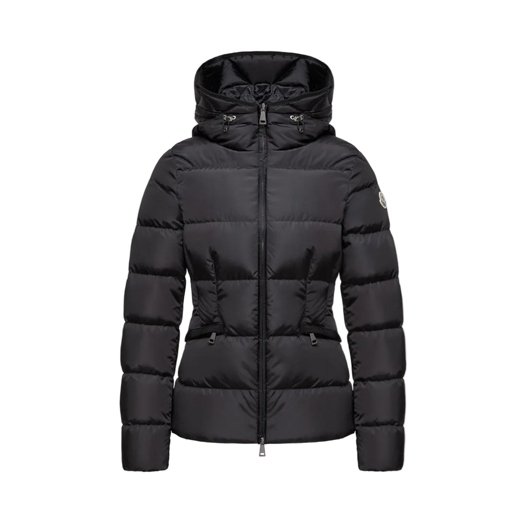 Moncler Avoce Women’s Hooded Short Down Jacket - Small