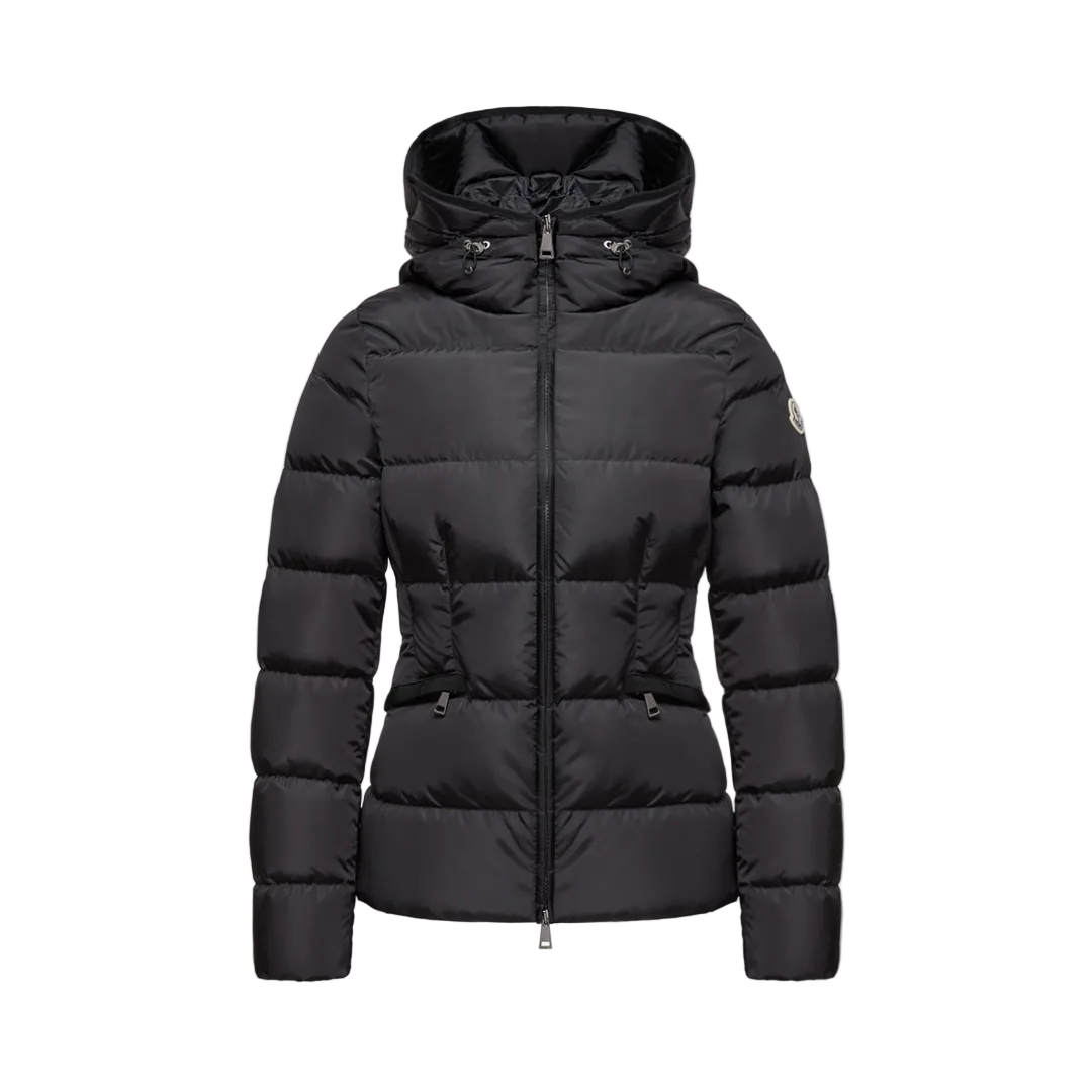 Moncler Avoce Women’s Hooded Short Down Jacket - Small