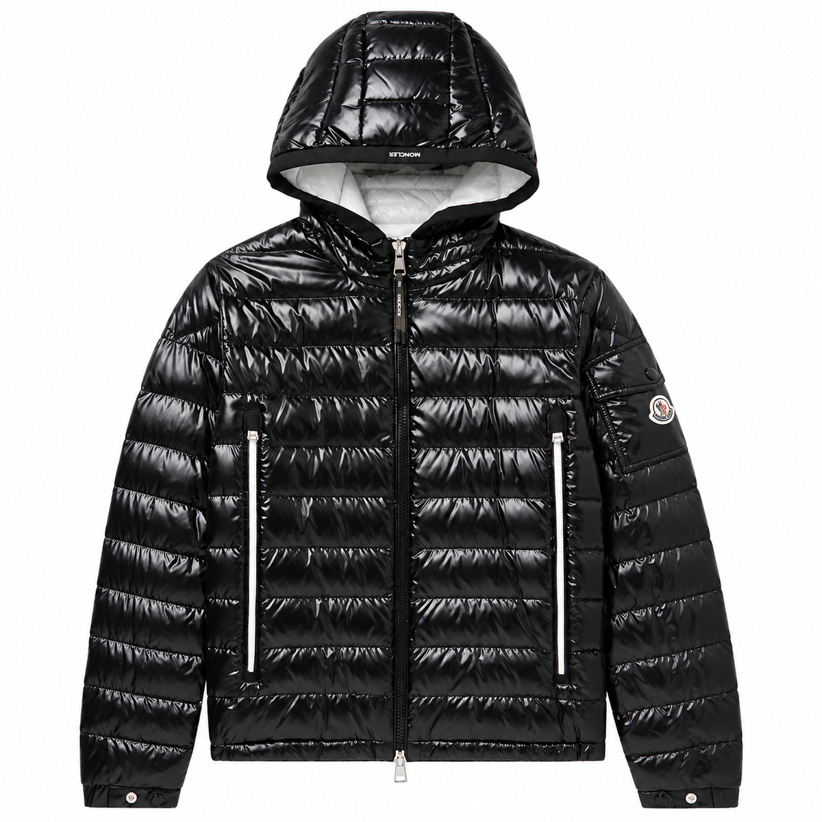 Moncler Galion Short Down Jacket