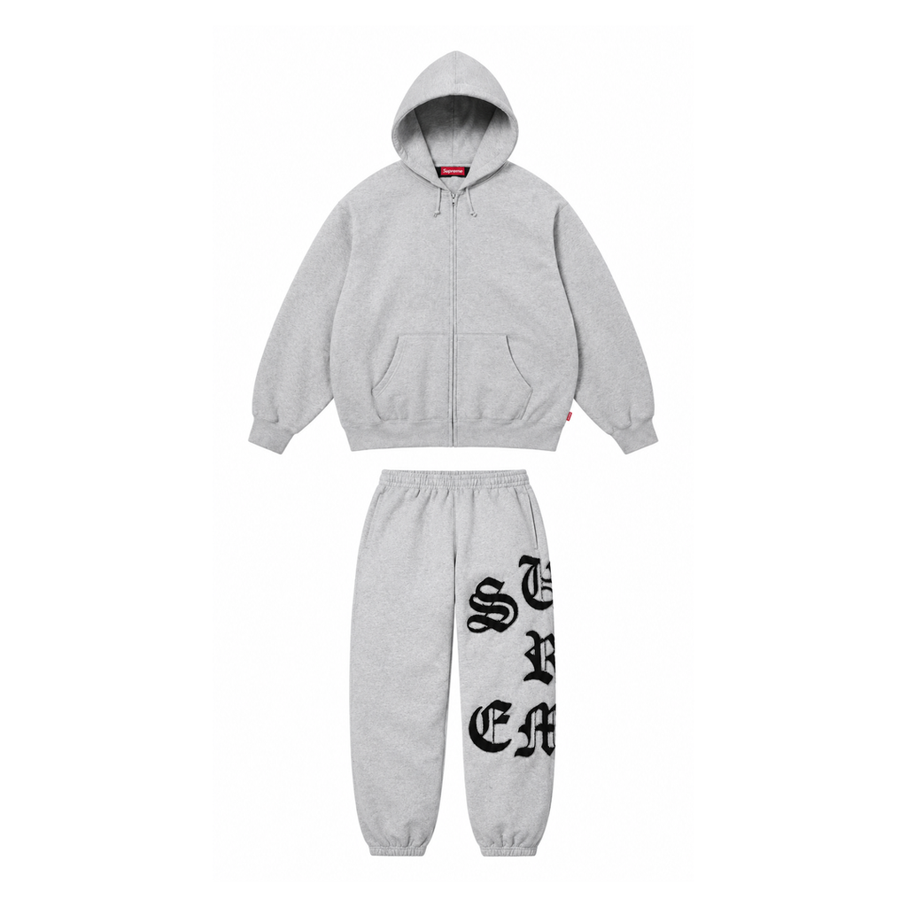 Supreme Cut Out Tracksuit