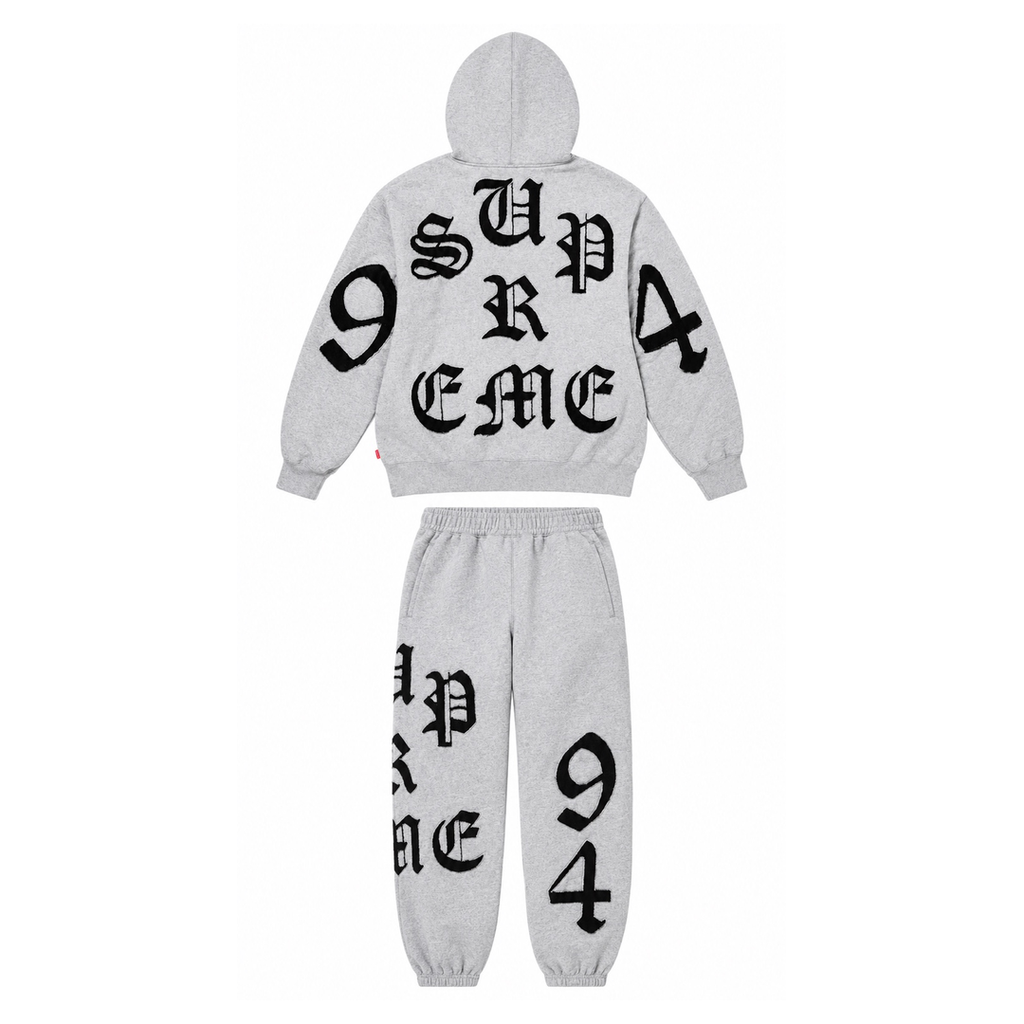 Supreme Cut Out Tracksuit