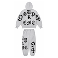 Supreme Cut Out Tracksuit