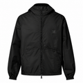 Louis Vuitton Reversible Black Windbreaker