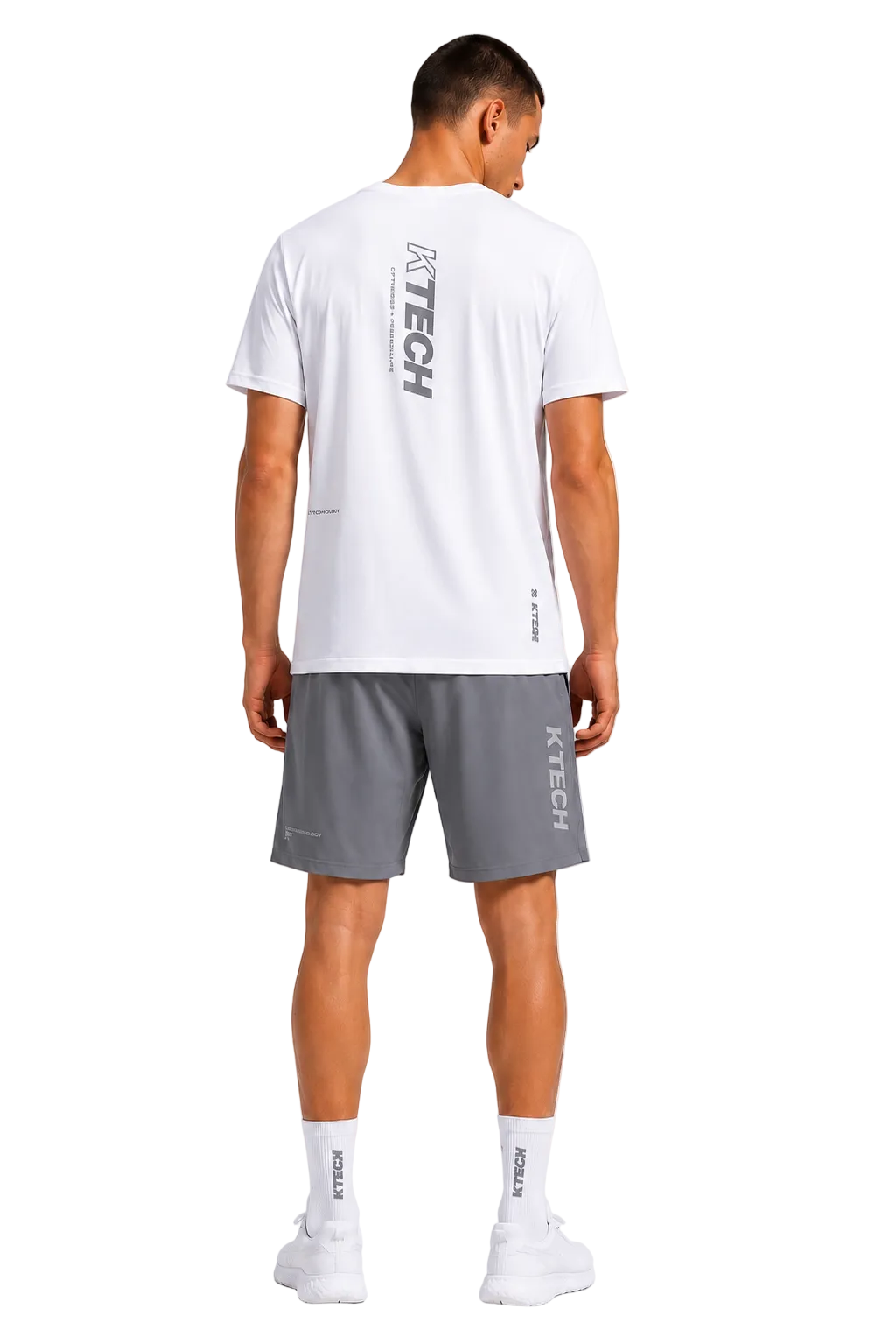 Kith x On Short Set - Grey