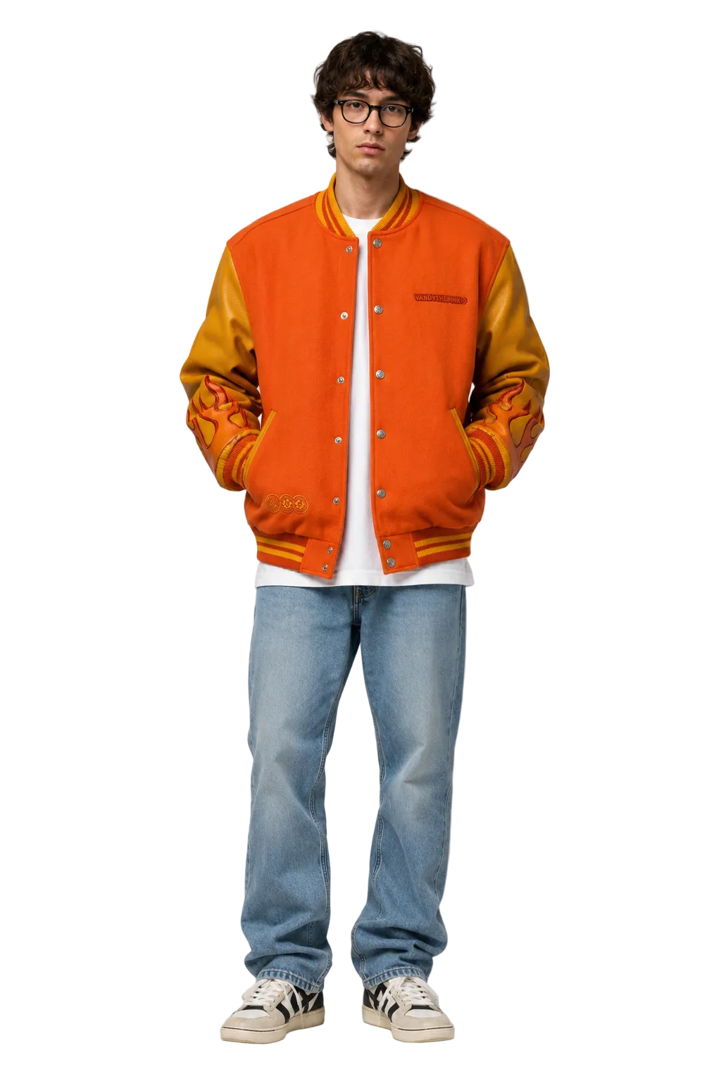 VANDYTHEPINK Pokémon Varsity Jacket / Pre-order