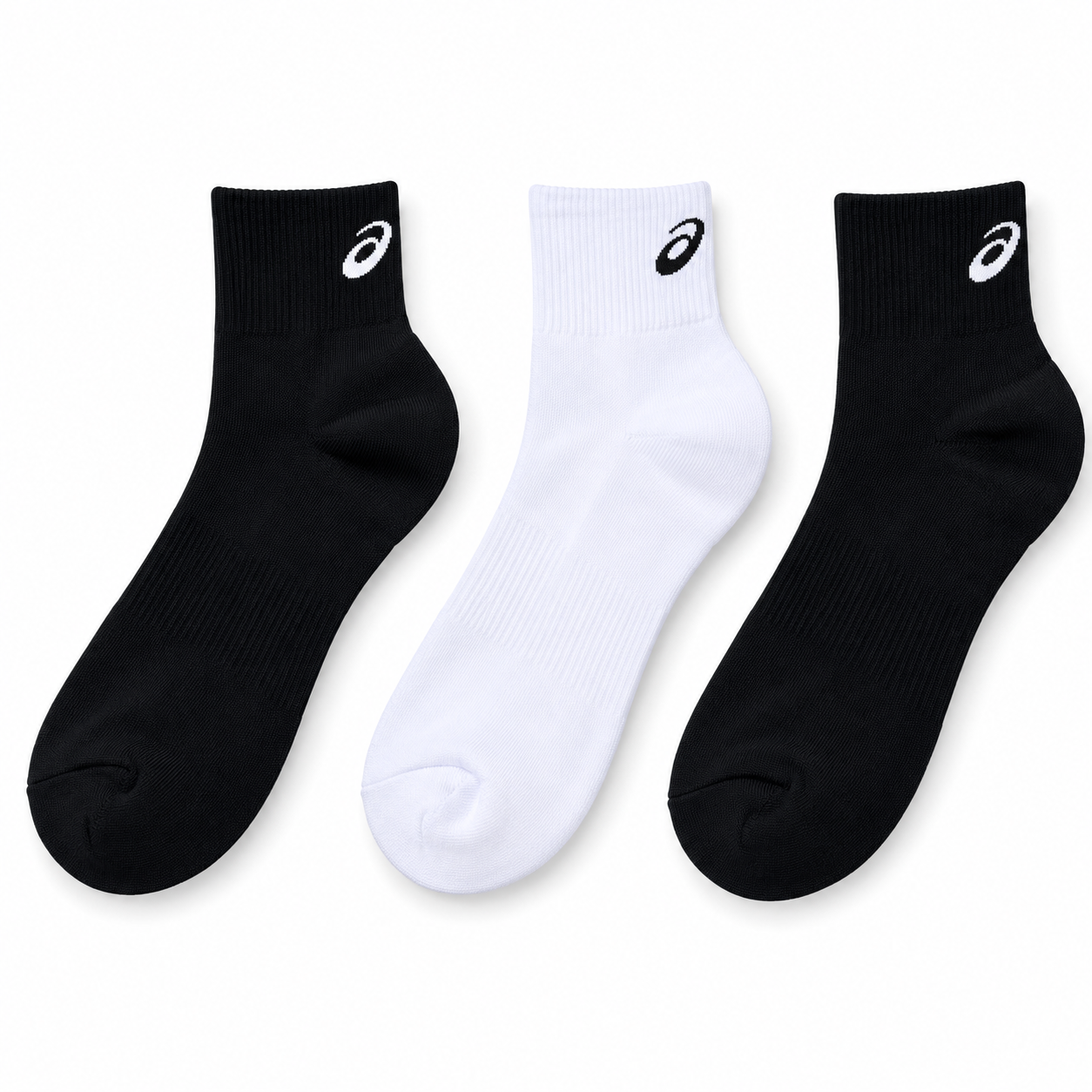 Asics Mid Ankle Socks / Pre-order