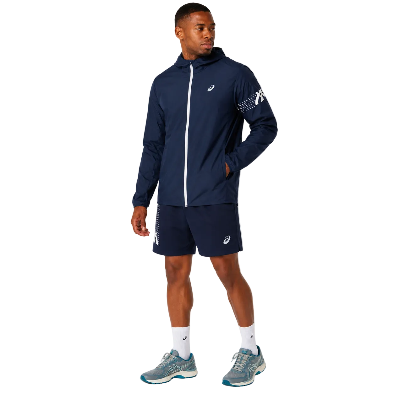 Asics Icon Jacket