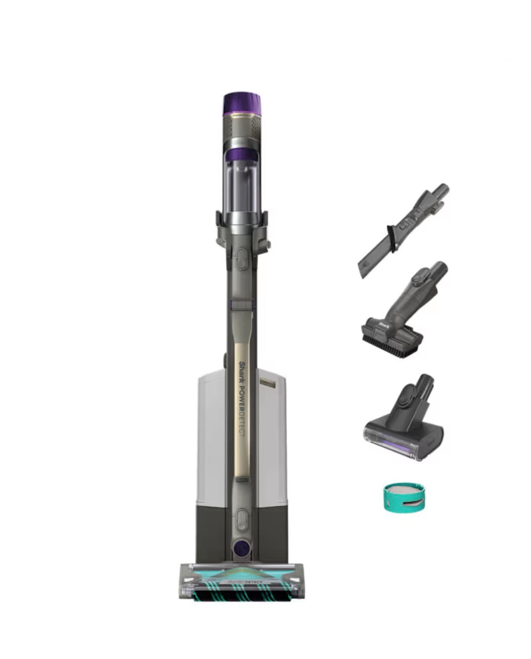 Shark PowerDetect Clean & Empty Cordless Pet Vacuum Cleaner