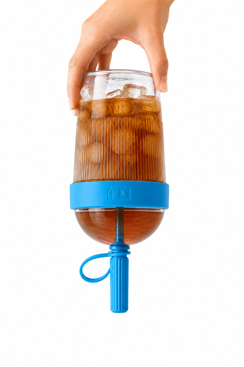 Nespresso x Blue Bottle Coffee Travel Tumbler - Limited Edition   Pre-order