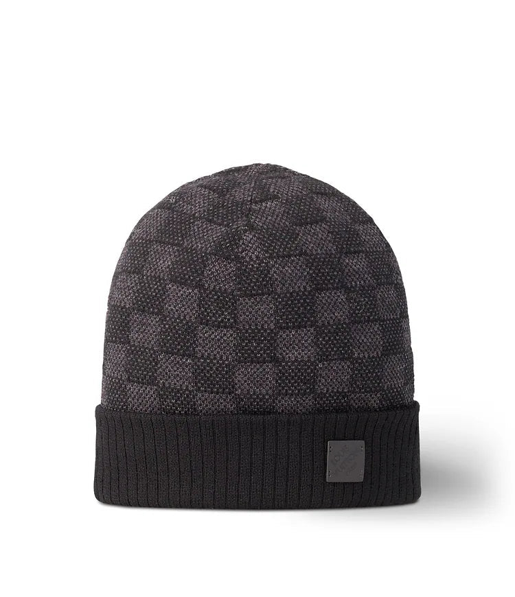 LV Neo Petite Damier Beanie - Anthricite