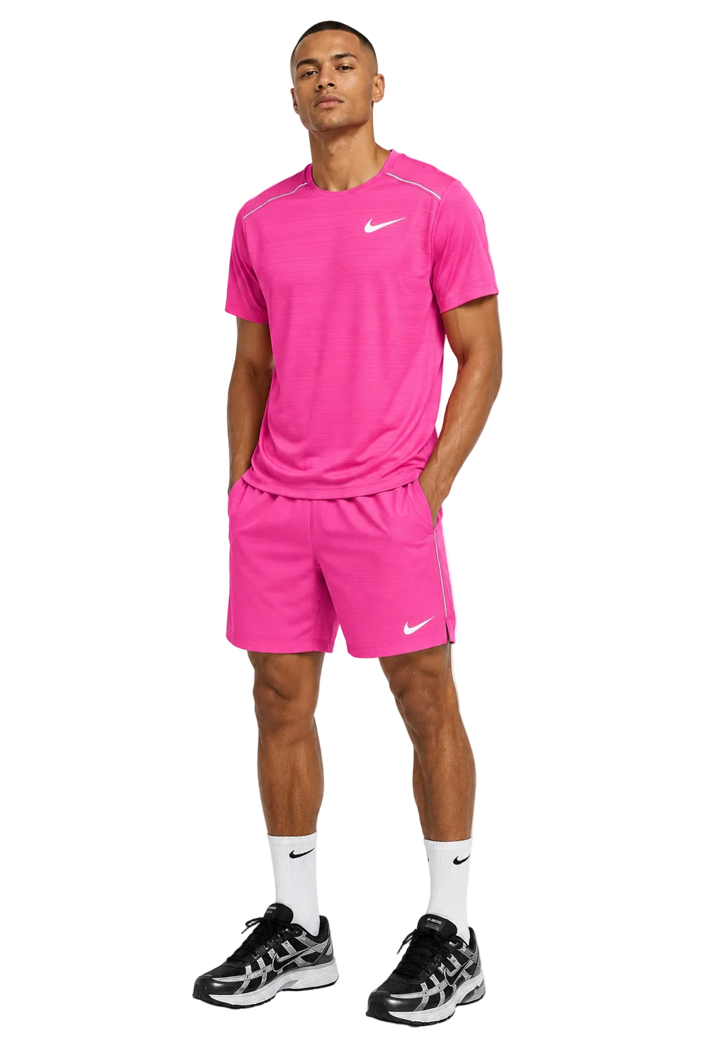 Nike Windrunner 3pc Set  “Playful Pink”