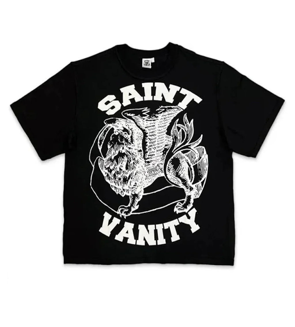 Saint Vanity Griffen Tee