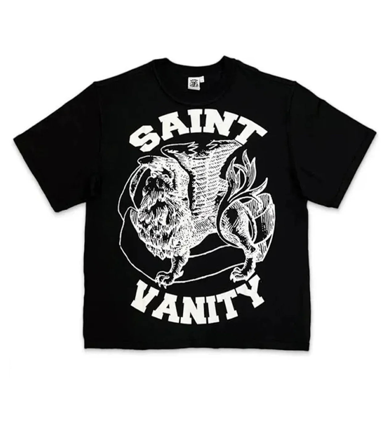 Saint Vanity Griffen Tee