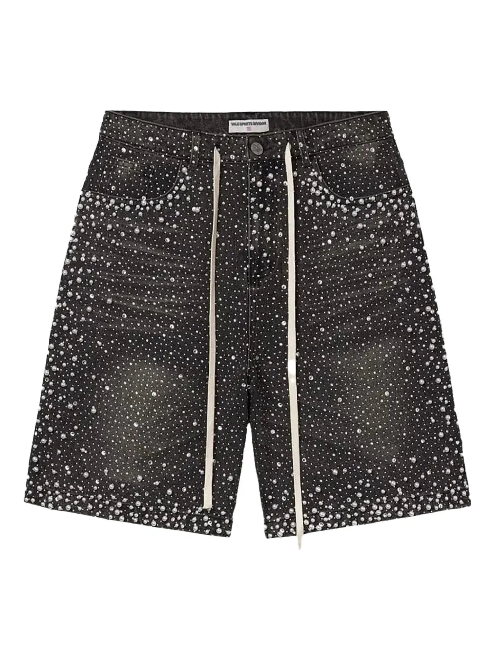 Vale Rainstorm Embellished Shorts