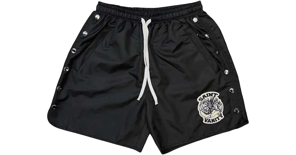 Saint Vanity Cargo Shorts