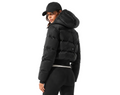 ALO Foxy Puffer Jacket - Black